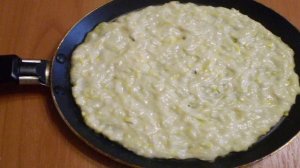 Кабачковый торт