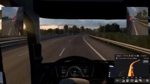 лайтовый Стрим Euro Truck Simulator 2 TruckersMP