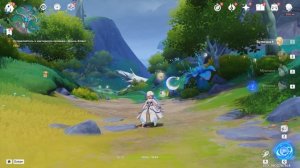 Путешествие Булочки в Тейвате 134 1