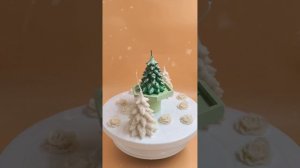 Интерьерные свечи. Ручная работа. Работа художника.