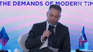 Форум «Облачные города. Форум о будущем городов БРИКС». Лекторий, 17 сентября (часть 2)