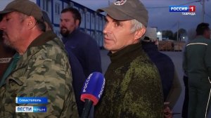 В одном из севастопольских общежитий прошел рейд по выявлению нелегальных мигрантов