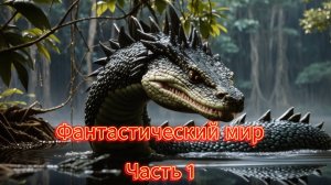 Фантастический мир. Часть 1