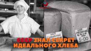 СССР знал секрет идеального хлеба — мы расскажем как