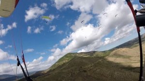 ПАРАПЛАН / ДАГЕСТАН / АЛЬТАИР АЭРО