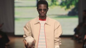 Показ коллекции Kent & Curwen весна-лето 2026