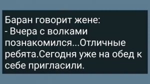 Девушка с Длинным Носом! Сборник Свежих Анекдотов! Юмор