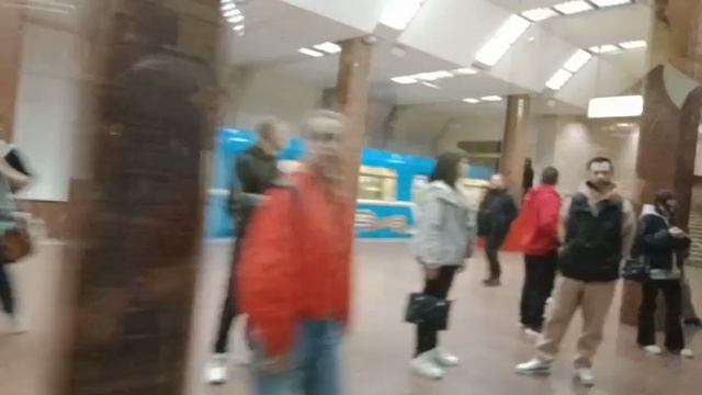 Новосибирское метро. Дзержинская линия смотреть онлайн