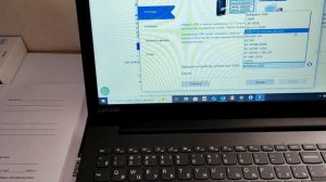 Подключение МФУ EPSON L3251 через wifi на ноутбук