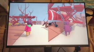 Мы с братом играли в Пластиковый мир