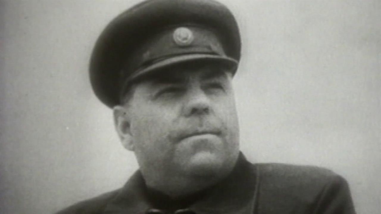 Минобороны РФ опубликовало уникальные материалы о маршале Победы Александре Василевском