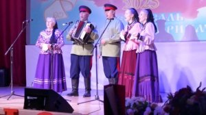 ＂Ты дороженька моя＂ Народный коллектив ансамбль казачьей песни ＂Донцы＂