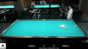 29.09.2025  Разин Юрий VS Попов Александр