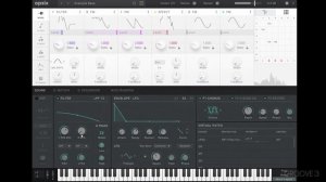 10. Sound Design Example: Lead