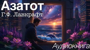 АЗАТОТ. Первый фрагмент не завершенного романа Г.Ф. Лавкрафта. Аудиокнига