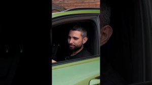 Полная переклейка Audi A6 по гарантии