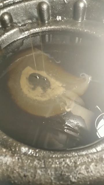 заметил в масле стружку не надо ничего делать с двигателем возможно всё будет нормально.mp4 смотреть онлайн