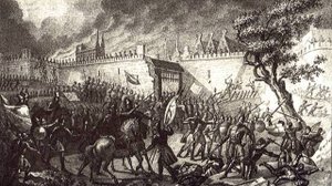 475 лет назад - Иван Грозный заложил основы русской регулярной армии