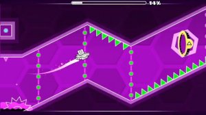 Geometry Dash часть 9