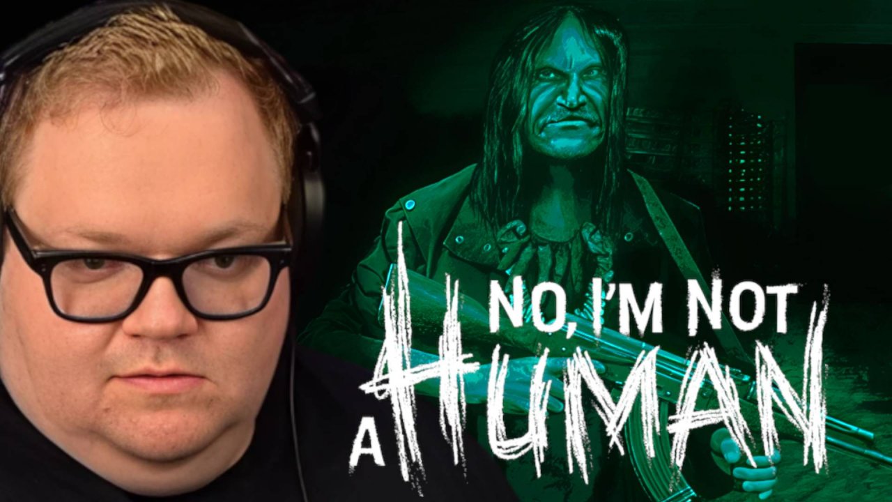 Т2х2 ИГРАЕТ: No, I'm Not A Human