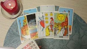 ЧТО ПРОИСХОДИТ В ПРОСТРАНСТВЕ И КАК ЭТО ОТРАЖАЕТСЯ НА ВАС? гадание таро