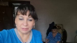 Как мы готовились к дню рождения. Праздничный мясной закусочный торт. Муж опять уезжает.