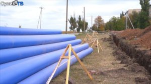 Замена водопровода