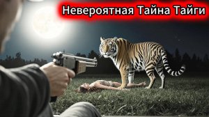 ТИГР привёл ДЕВУШКУ к Отшельнику Что скрывали от всех Невероятная Тайна Тайги