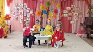 Шумовой оркестр русских народных инструментов