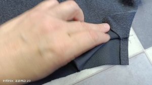 Как укоротить рукава пальто при крое летучая мышь! #ателье #ателье_Челябинск #несут_в_ателье