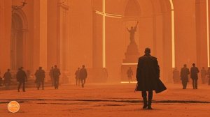 2049 Blade Runner Vibes- Futuristic Soundscapes.