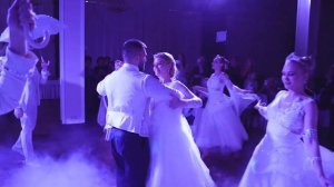 Шоу- номер от ведущей Светланы Винокуровой