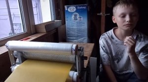 "Лето, ах лето..."  Вальцы с интеллектуальным приводом"