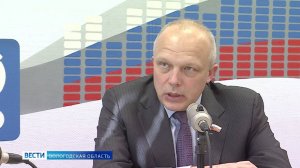 Вологжанам: спикер областного Заксобрания Роман Заварин рассказал о рабочих планах