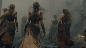 Барабаны металлического пути войны