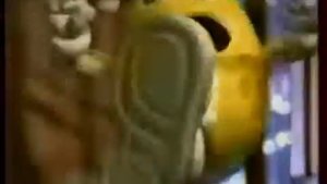 Реклама M&M's 2001