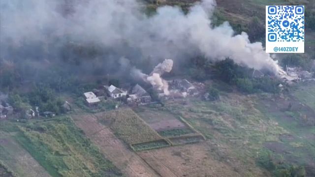 Кадры освобождения Зарочного(Кировска) в ДНР
Бойцы 67-й дивизии 25-й армии группировки "Запад" смотреть онлайн