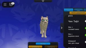 Вечерний Колаб с лп #Рыжая Рысь Кв#