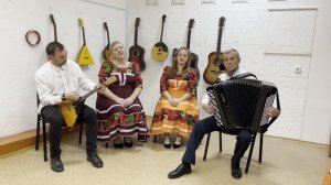 Ансамбль "Майские зори"