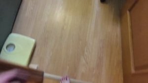 Монтаж сплит системы за балкон. Ставрополь - Север.