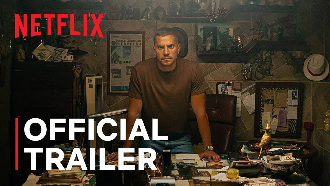 Rulers Of Fortune TV Series, Season 1 - Official Trailer | Netflix