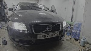 Volvo S80 2007