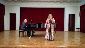 Г. Ф. Гендель Ария Юноны из оратории " Семела"