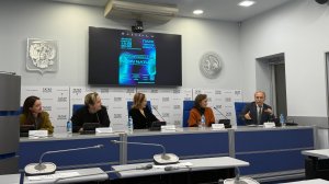 Открытие международного фестиваля Synesthesia Lab