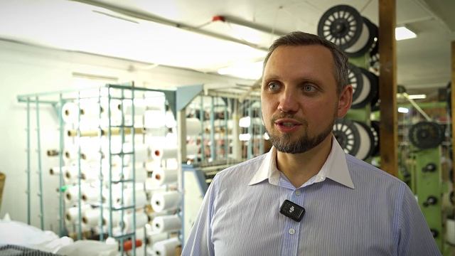В Осташкове развивается предприятие по производству шнуров