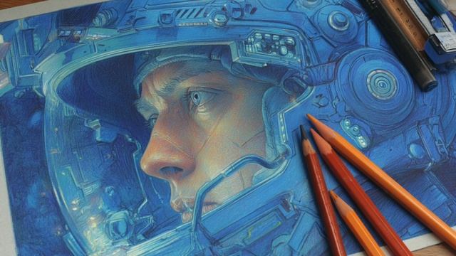 The Moment an Idea is Born ｜ A Sci-Fi Soundtrack for Your Imagination