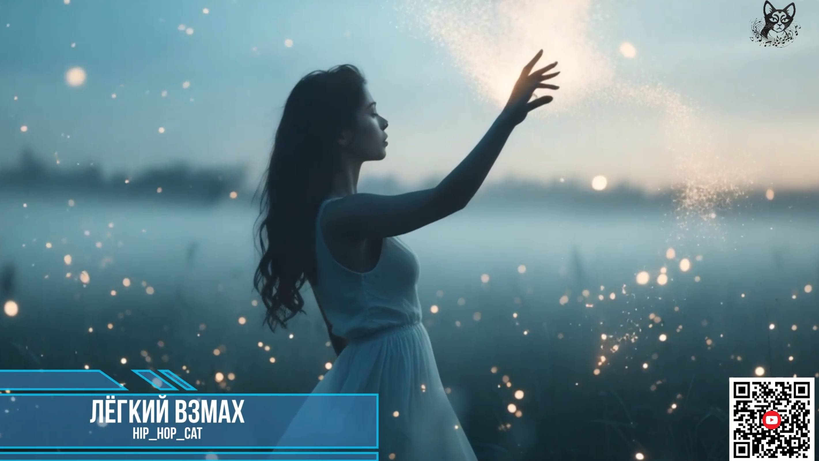 Лёгкий Взмах |chillstep, lo-fi, ultra-deep lush reverb, dreamy echo 2025 смотреть онлайн