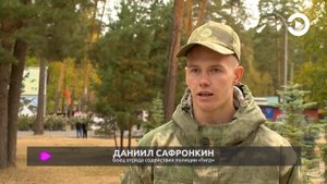 Губернатор Олег Мельниченко пообщался с бойцами отряда содействия полиции «Тигр»