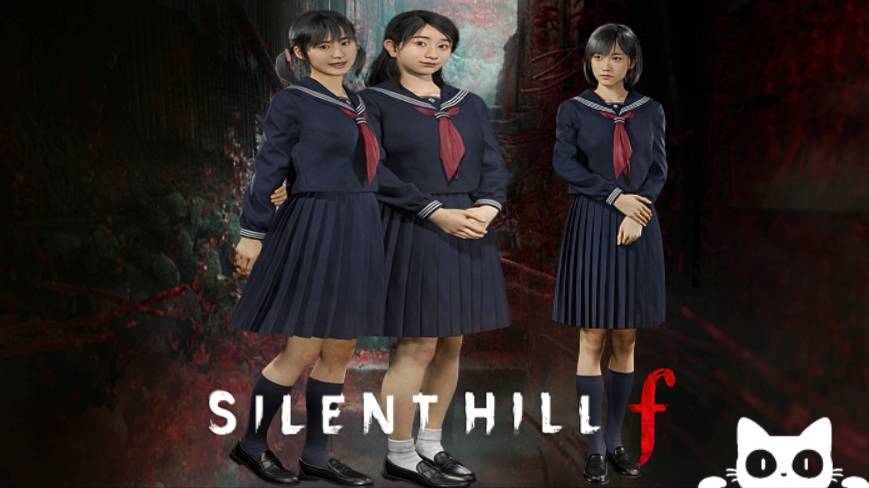 ТАК СЕБЕ ПОДРУГИ — SILENT HILL F #3