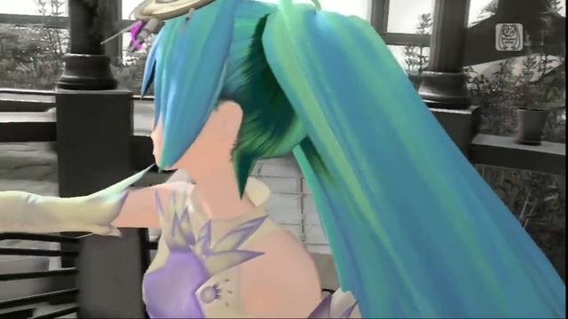 Miku Hatsune - Flowers For You, Songs For Me
